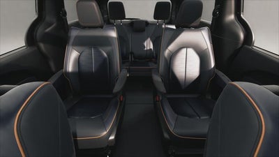 2027 Chrysler Pacifica PACIFICA PINNACLE