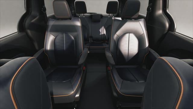 2027 Chrysler Pacifica PACIFICA PINNACLE