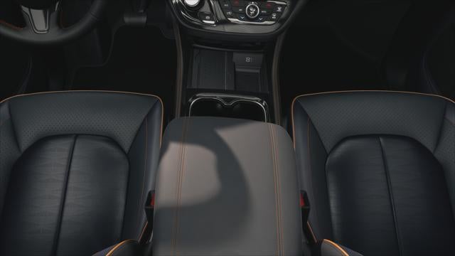 2027 Chrysler Pacifica PACIFICA PINNACLE