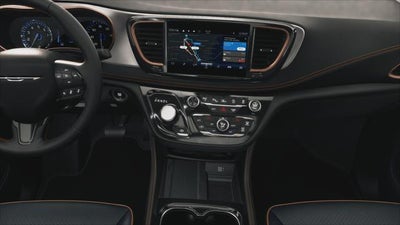 2027 Chrysler Pacifica PACIFICA PINNACLE