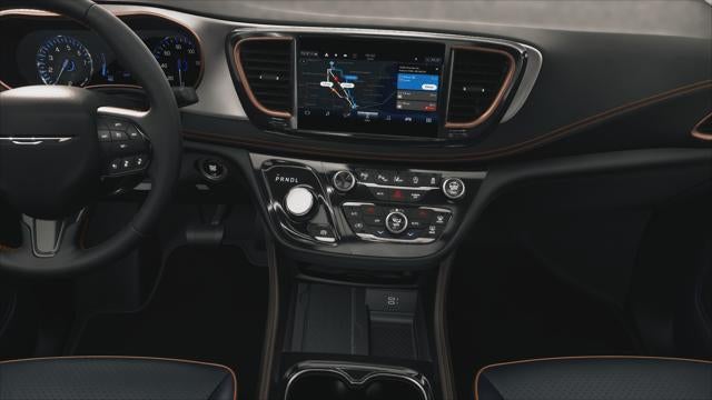 2027 Chrysler Pacifica PACIFICA PINNACLE