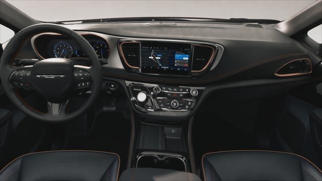 2027 Chrysler Pacifica PACIFICA PINNACLE