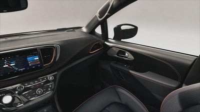 2027 Chrysler Pacifica PACIFICA PINNACLE