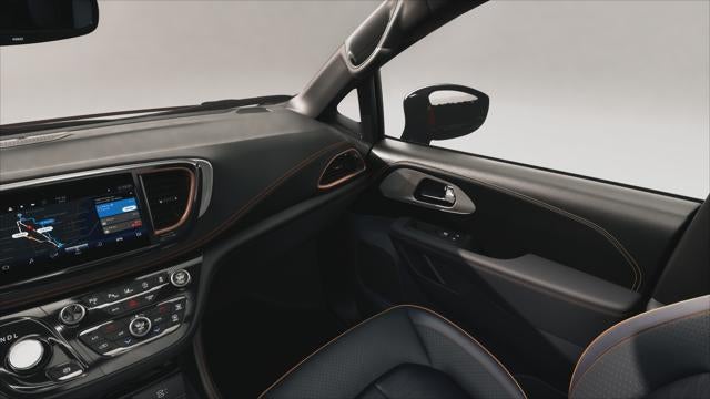 2027 Chrysler Pacifica PACIFICA PINNACLE