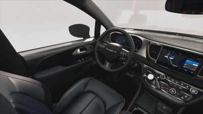 2027 Chrysler Pacifica PACIFICA PINNACLE