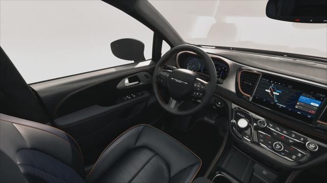 2027 Chrysler Pacifica PACIFICA PINNACLE
