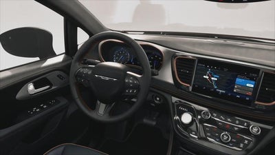 2027 Chrysler Pacifica PACIFICA PINNACLE