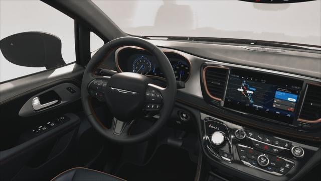 2027 Chrysler Pacifica PACIFICA PINNACLE