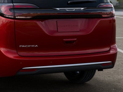 2027 Chrysler Pacifica PACIFICA PINNACLE