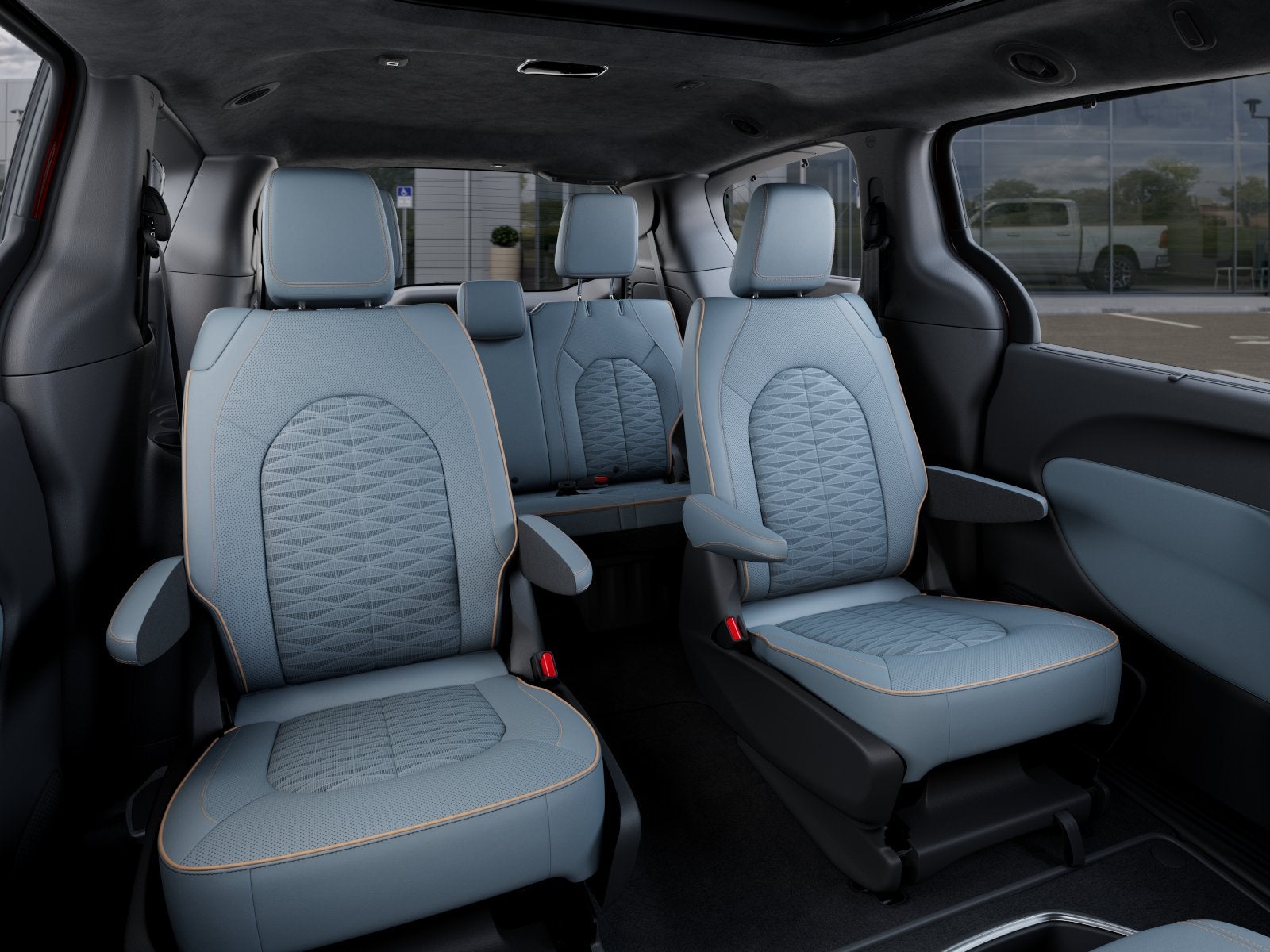 2027 Chrysler Pacifica PACIFICA PINNACLE