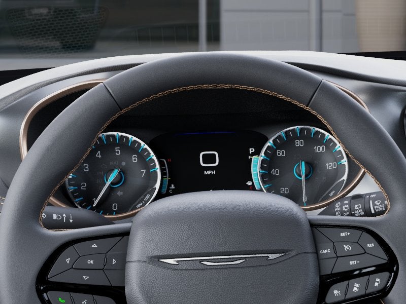 2027 Chrysler Pacifica PACIFICA PINNACLE