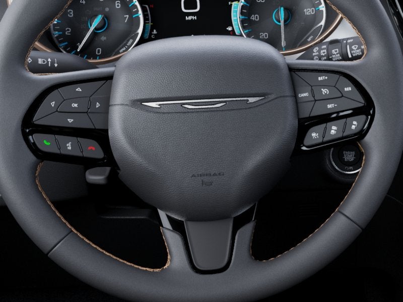 2027 Chrysler Pacifica PACIFICA PINNACLE