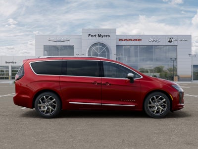 2027 Chrysler Pacifica PACIFICA PINNACLE