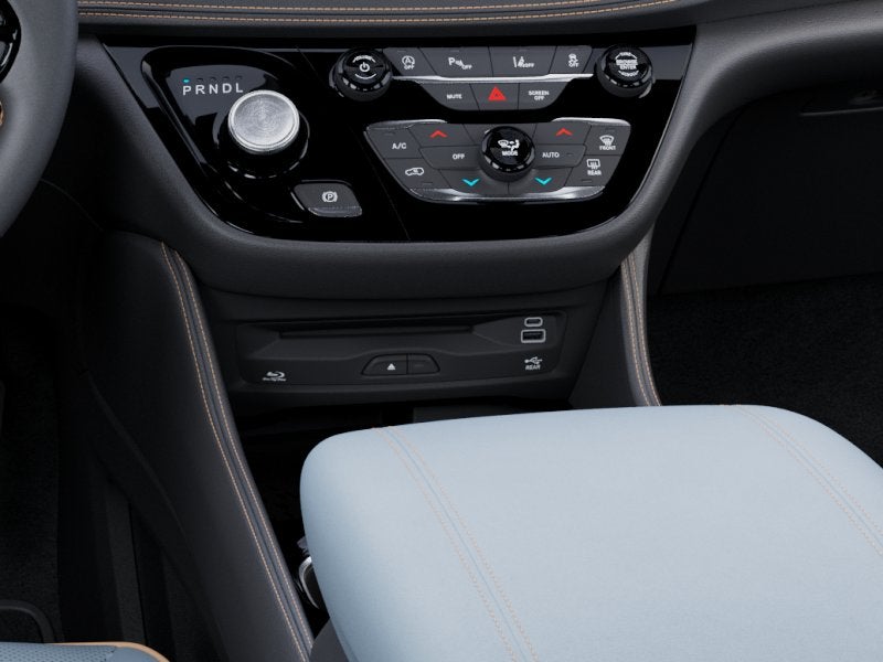 2027 Chrysler Pacifica PACIFICA PINNACLE