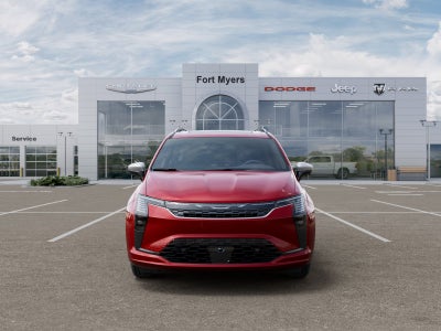 2027 Chrysler Pacifica PACIFICA PINNACLE