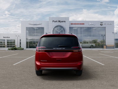 2027 Chrysler Pacifica PACIFICA PINNACLE