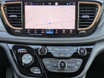 2027 Chrysler Pacifica PACIFICA PINNACLE