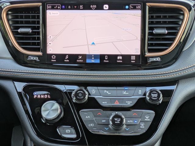 2027 Chrysler Pacifica PACIFICA PINNACLE