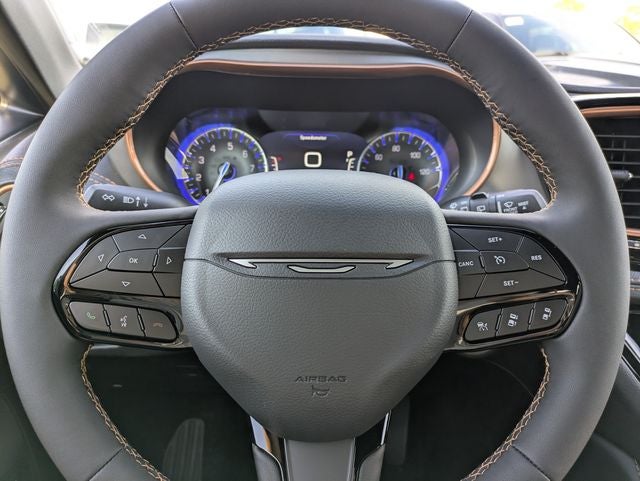2027 Chrysler Pacifica PACIFICA PINNACLE