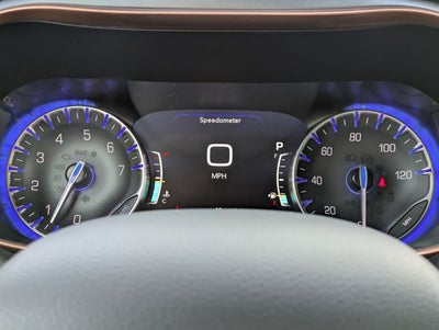 2027 Chrysler Pacifica PACIFICA PINNACLE