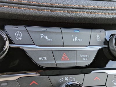 2027 Chrysler Pacifica PACIFICA PINNACLE