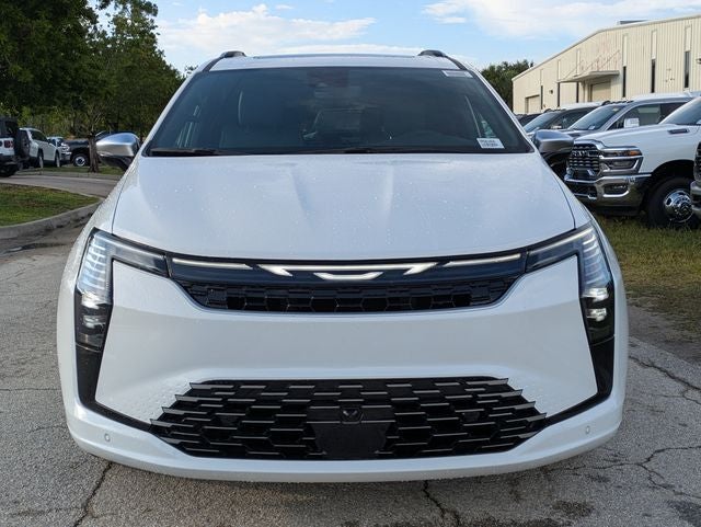 2027 Chrysler Pacifica PACIFICA PINNACLE