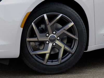 2027 Chrysler Pacifica PACIFICA PINNACLE