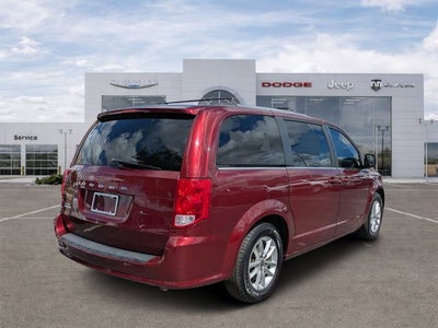 2019 Dodge Grand Caravan SXT