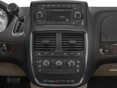 2018 Dodge Grand Caravan SXT
