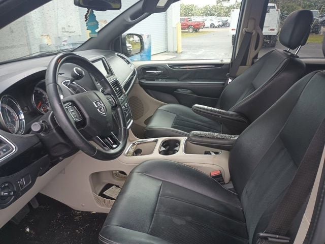 2018 Dodge Grand Caravan SXT