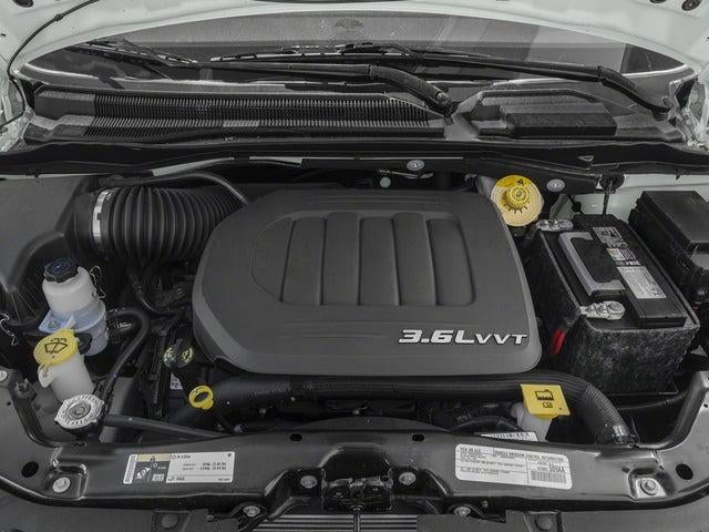 2018 Dodge Grand Caravan SXT