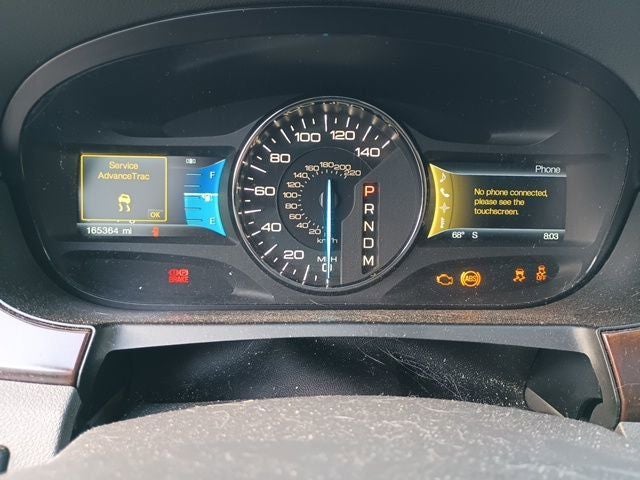 2012 Ford Edge Limited