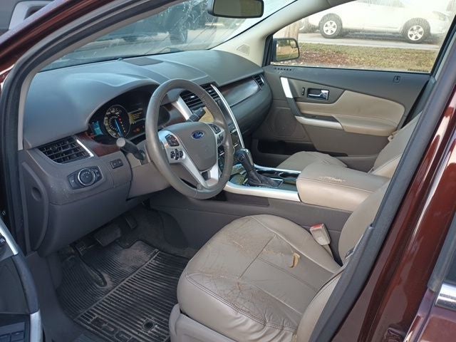 2012 Ford Edge Limited