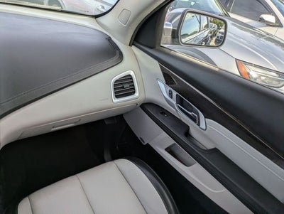 2017 GMC Terrain Denali