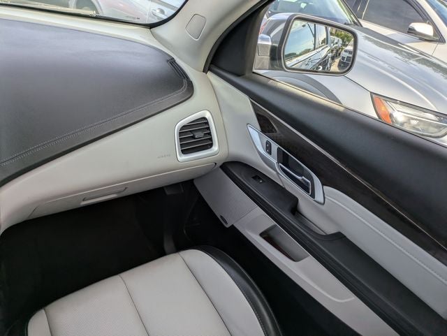 2017 GMC Terrain Denali