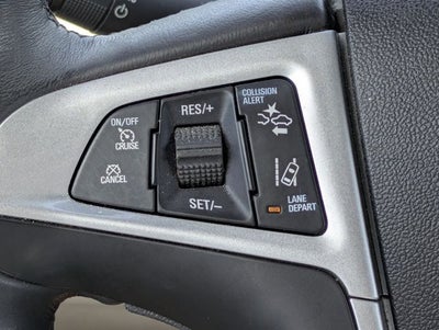2017 GMC Terrain Denali