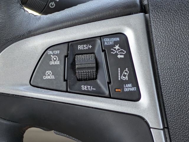 2017 GMC Terrain Denali