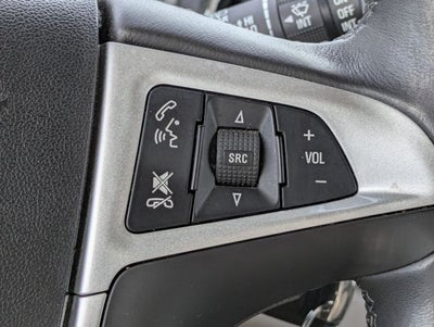 2017 GMC Terrain Denali