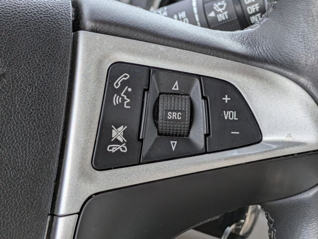2017 GMC Terrain Denali