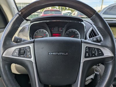 2017 GMC Terrain Denali