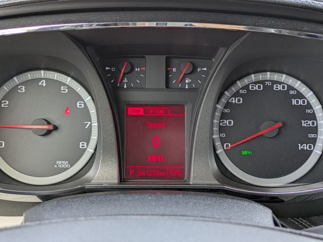 2017 GMC Terrain Denali