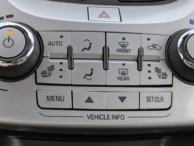 2017 GMC Terrain Denali