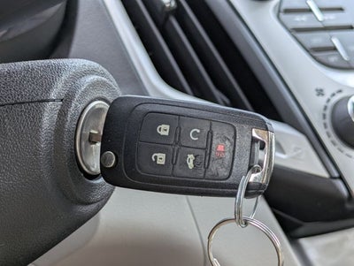 2017 GMC Terrain Denali