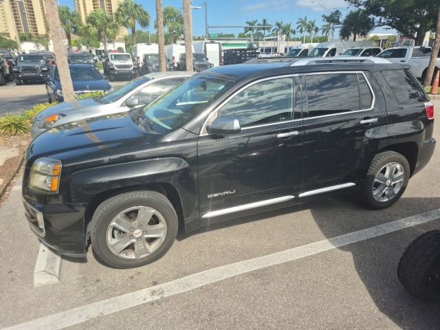 2017 GMC Terrain Denali