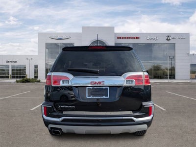 2017 GMC Terrain Denali