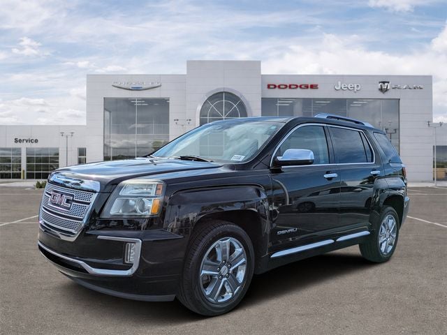 2017 GMC Terrain Denali