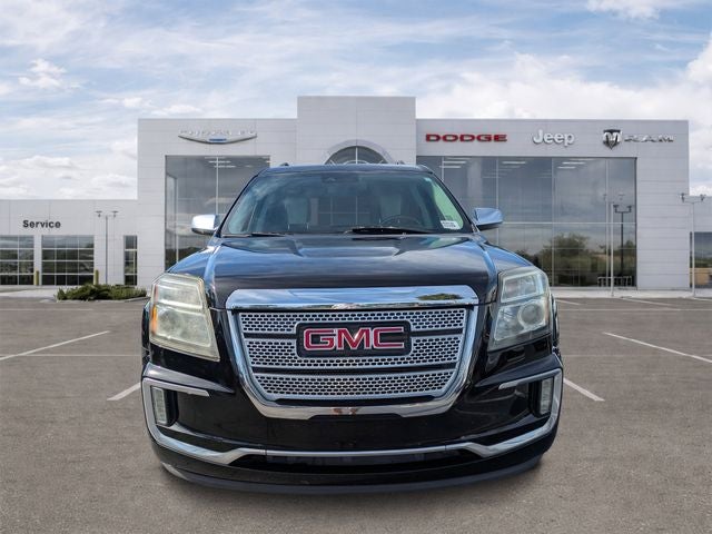 2017 GMC Terrain Denali