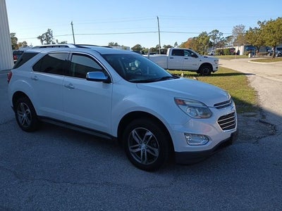 2017 Chevrolet Equinox Premier