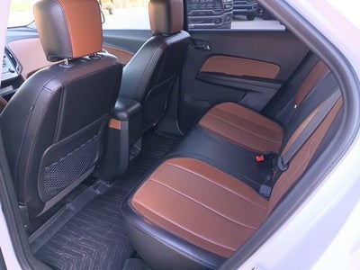 2017 Chevrolet Equinox Premier