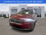 2021 Lincoln Nautilus Standard